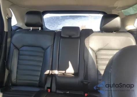 2017 Ford Edge Sel z USA, uszkodzony, nr VIN 2FMPK4J95HBB45716